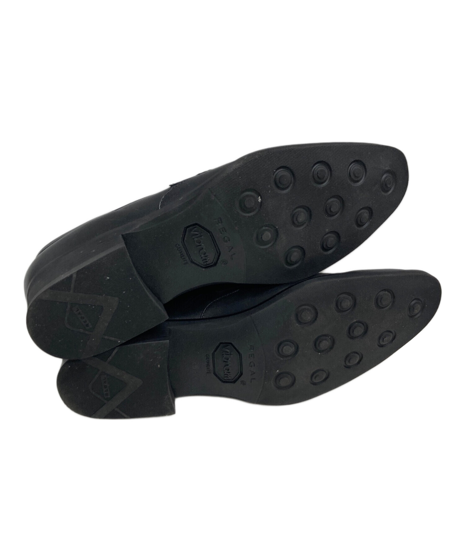 中古・古着通販】REGAL (リーガル) ローファー ブラック サイズ:26.0