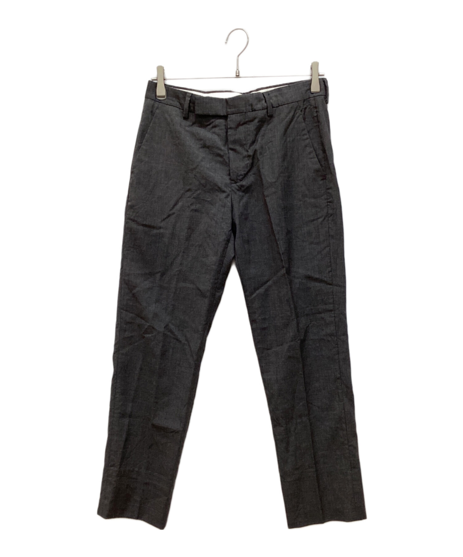 中古・古着通販】Maison Margiela (メゾンマルジェラ) ウールスリム