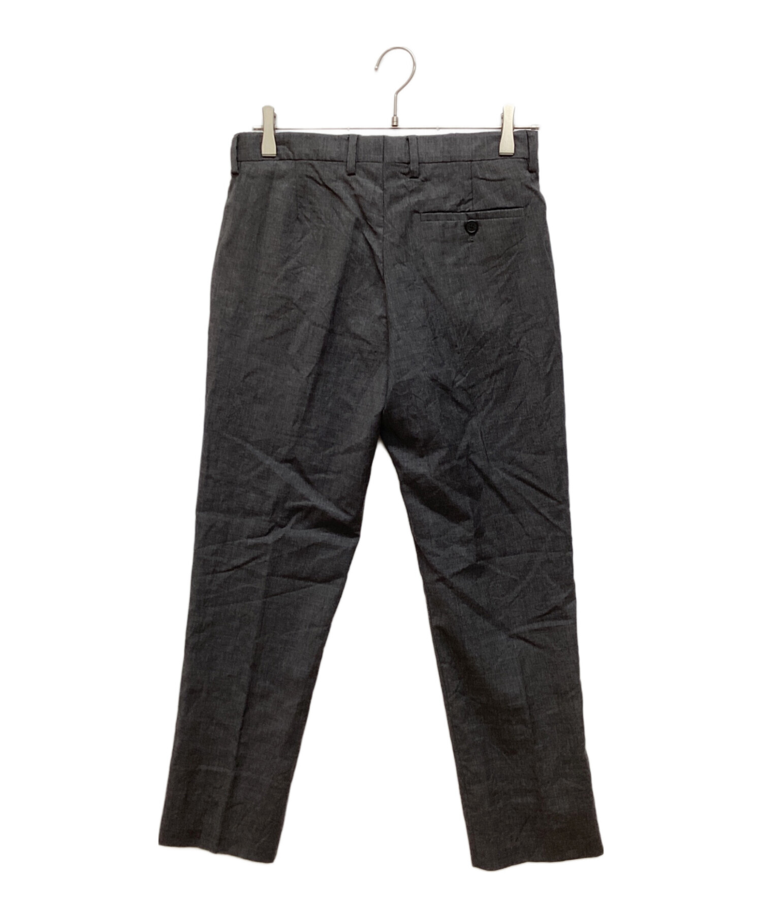 中古・古着通販】Maison Margiela (メゾンマルジェラ) ウールスリム