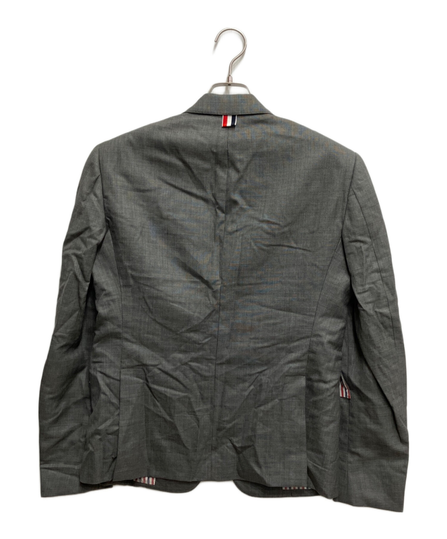 中古・古着通販】Thom Browne (トムブラウン) テーラードジャケット 