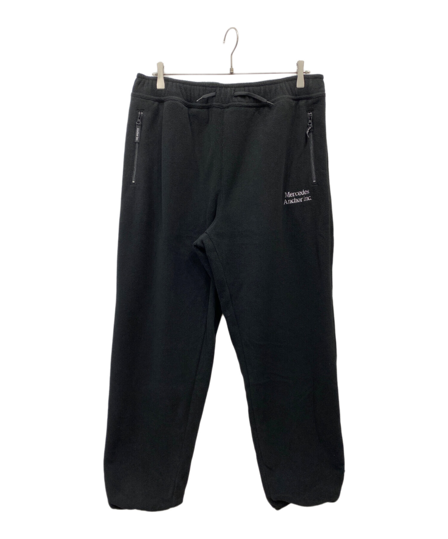 Mercedes Anchor inc. フリースパンツ　Mサイズ 中古・古着通販】mercedes anchor inc. (メルセデス アンカー インク