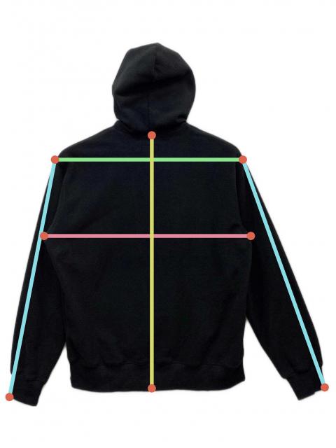 中古・古着通販】THE BLACK EYE PATCH (ブラックアイパッチ) フリース