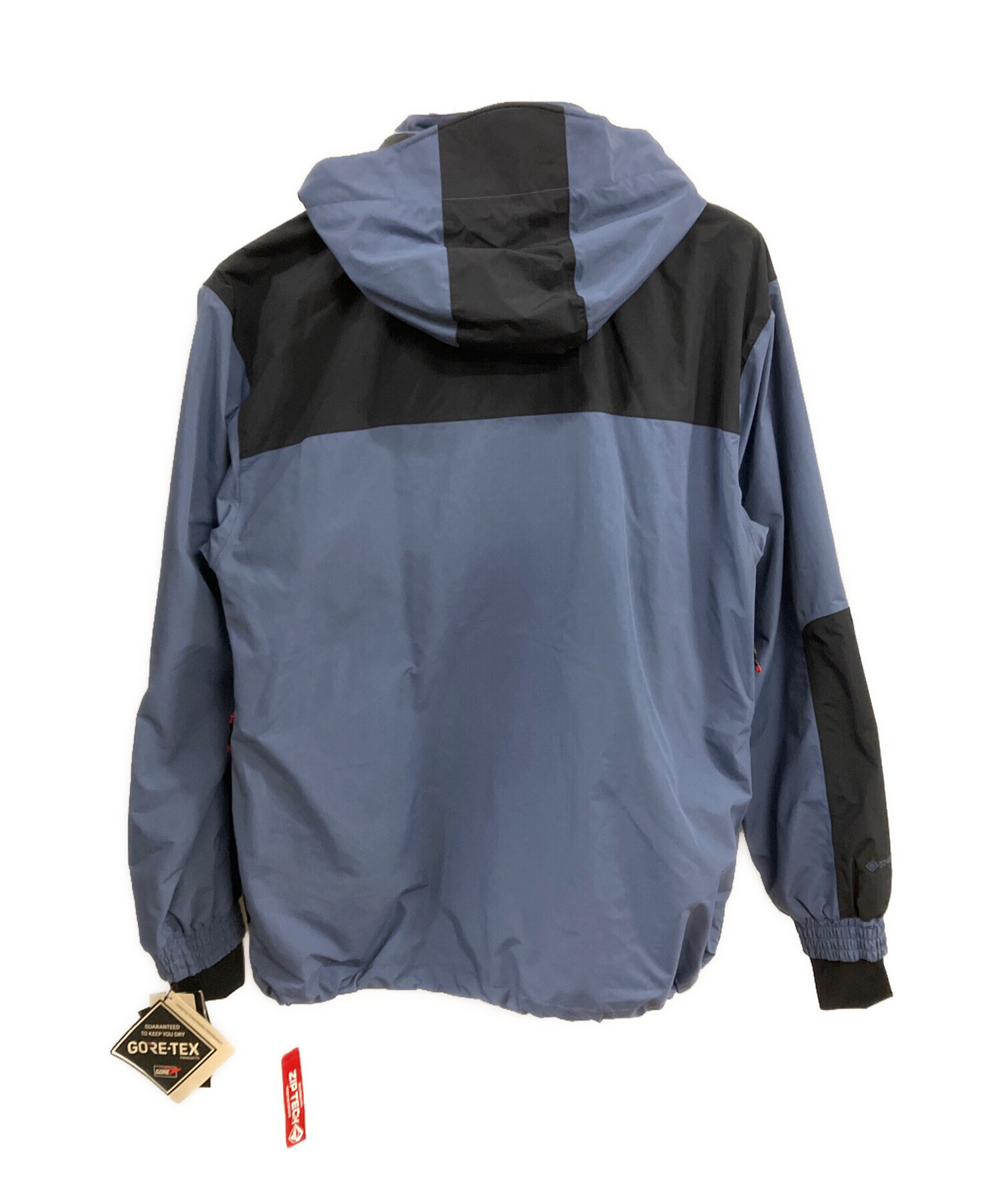 ビーコムワン 本体　中古 中古・古着通販】VOLCOM (ボルコム) LONGO GORE-TEX JACKET インディゴ