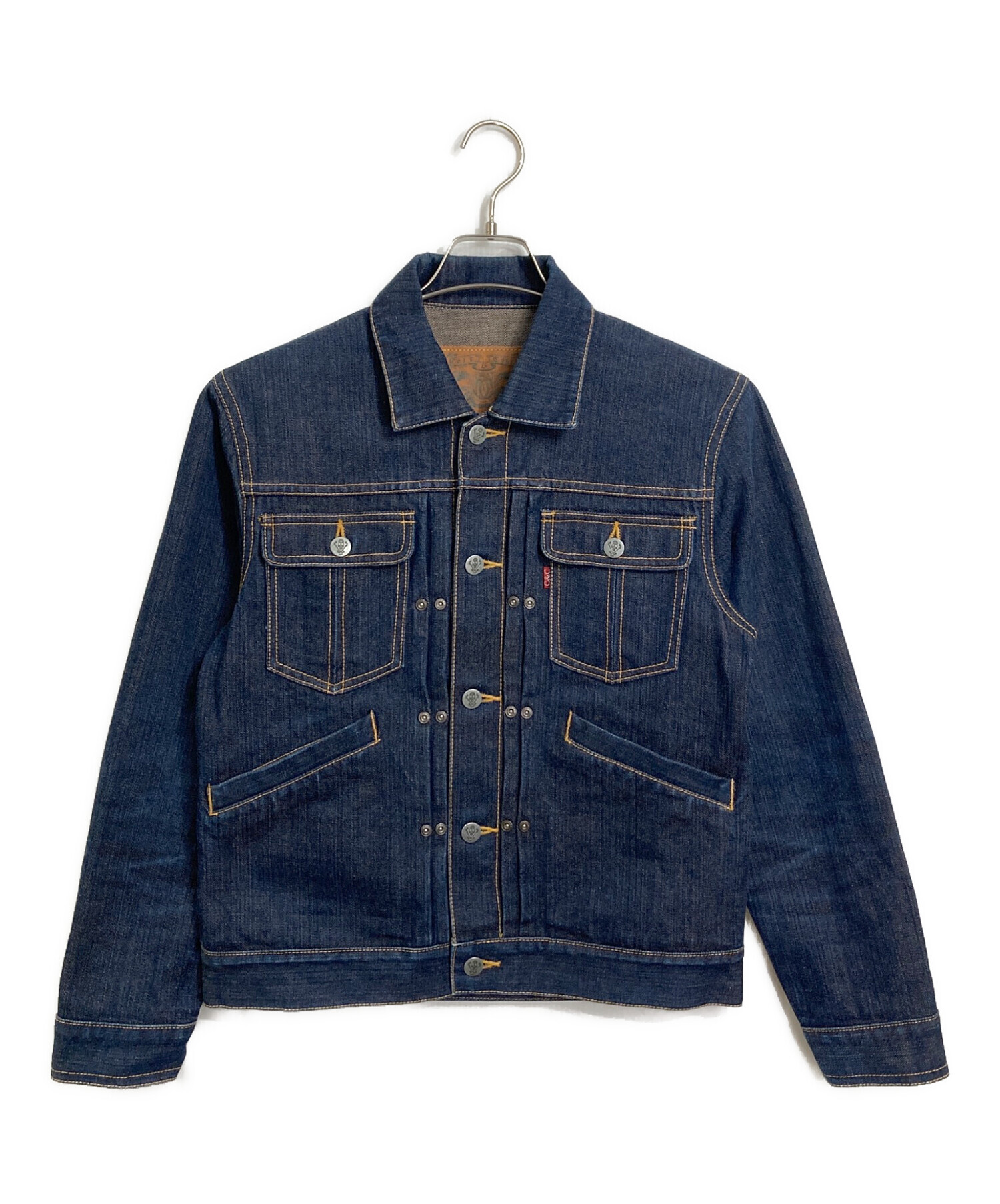 中古・古着通販】CELT&COBRA (ケルトアンドコブラ) デニムジャケット