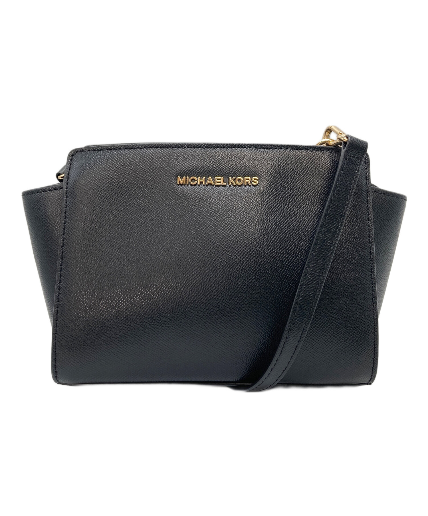 中古・古着通販】MICHAEL KORS (マイケル・コース) ショルダーバッグ 
