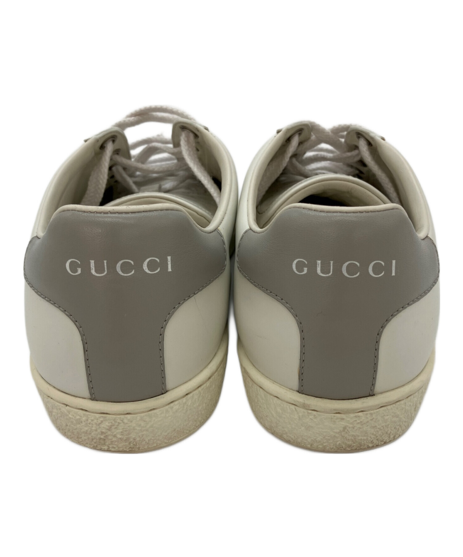 中古・古着通販】GUCCI (グッチ) エース インターロッキングスニーカー