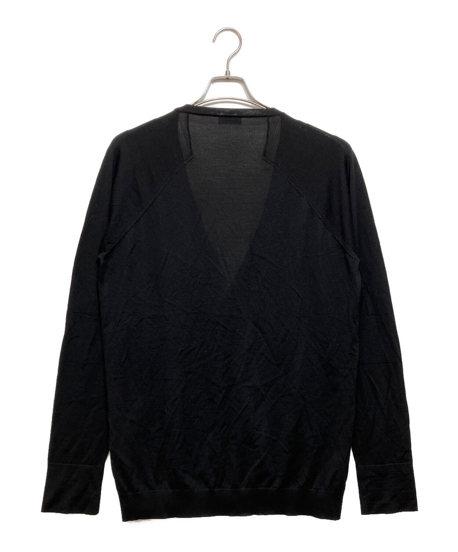 中古・古着通販】BALENCIAGA (バレンシアガ) シルクカシミヤニット