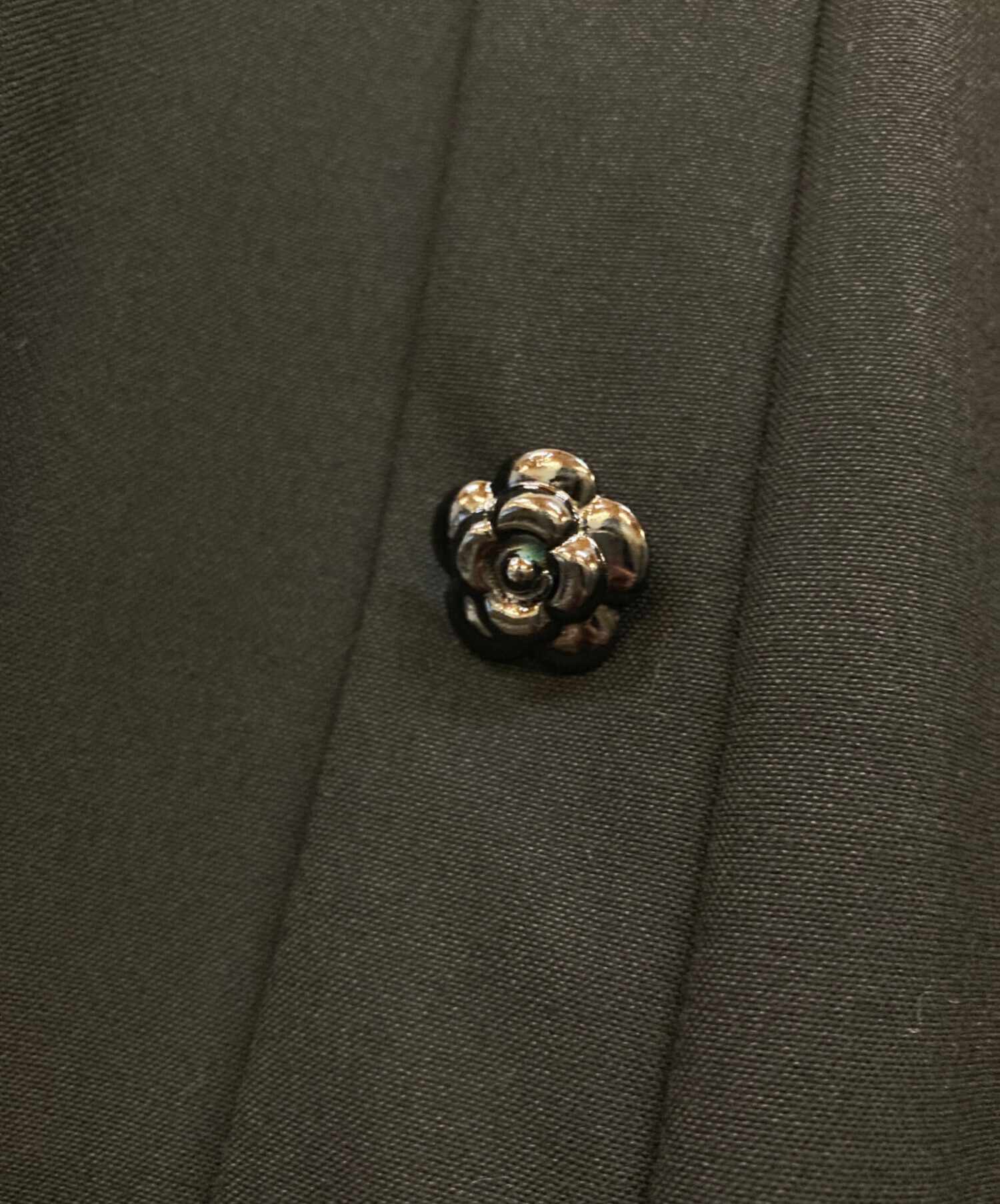Rene ルネ　異素材バルーンワンピース　未使用 中古・古着通販】Rene (ルネ) ノースリーブバルーンワンピース