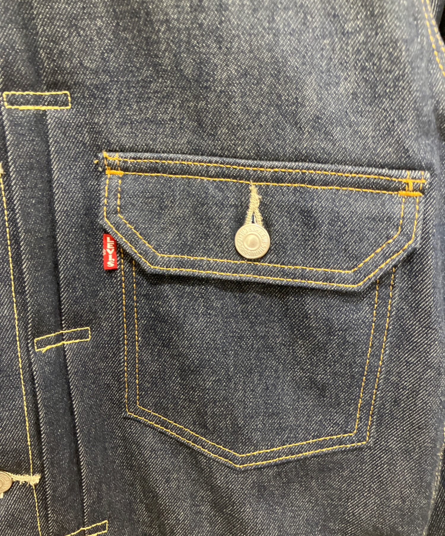中古・古着通販】LEVI'S (リーバイス) UNDERCOVER (アンダーカバー