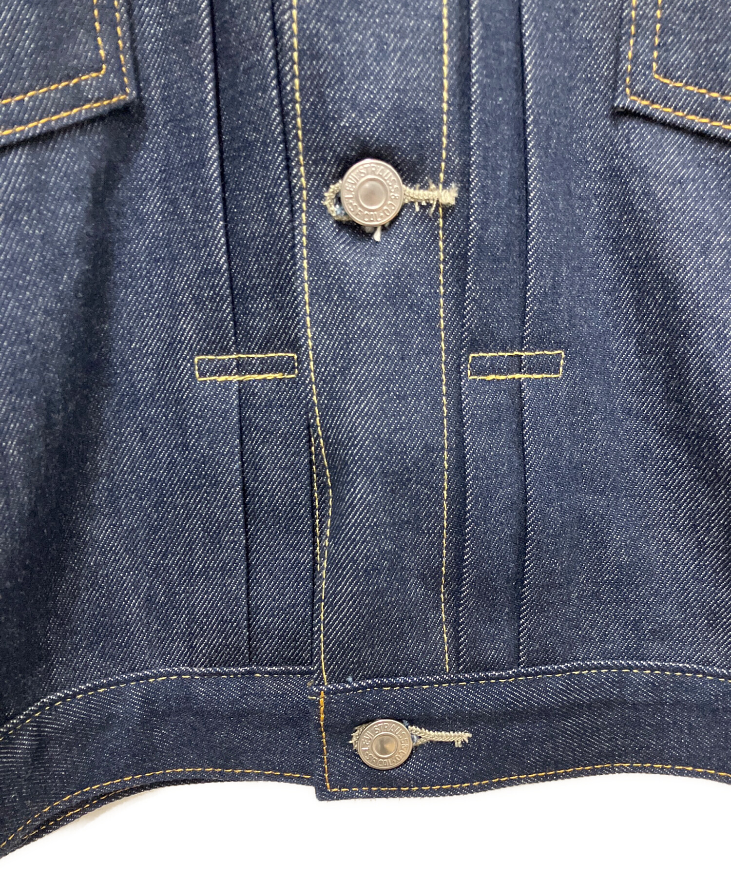 中古・古着通販】LEVI'S (リーバイス) UNDERCOVER (アンダーカバー