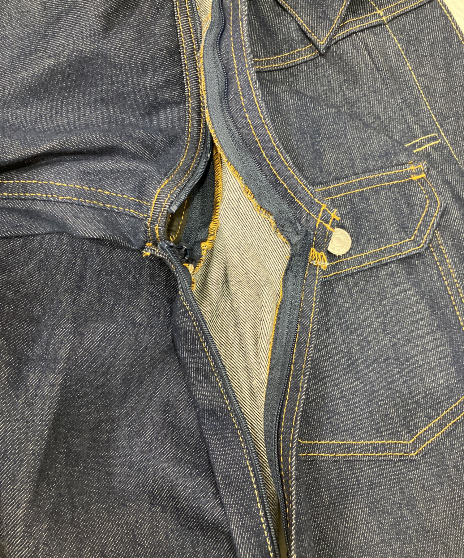 中古・古着通販】LEVI'S (リーバイス) UNDERCOVER (アンダーカバー