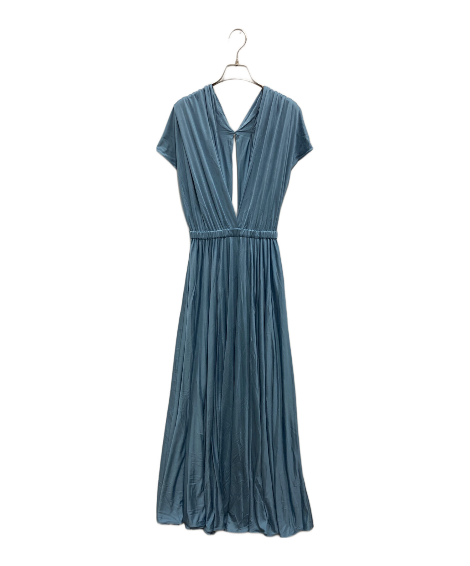 中古・古着通販】Emilio Pucci (エミリオ プッチ) シルクギャザー