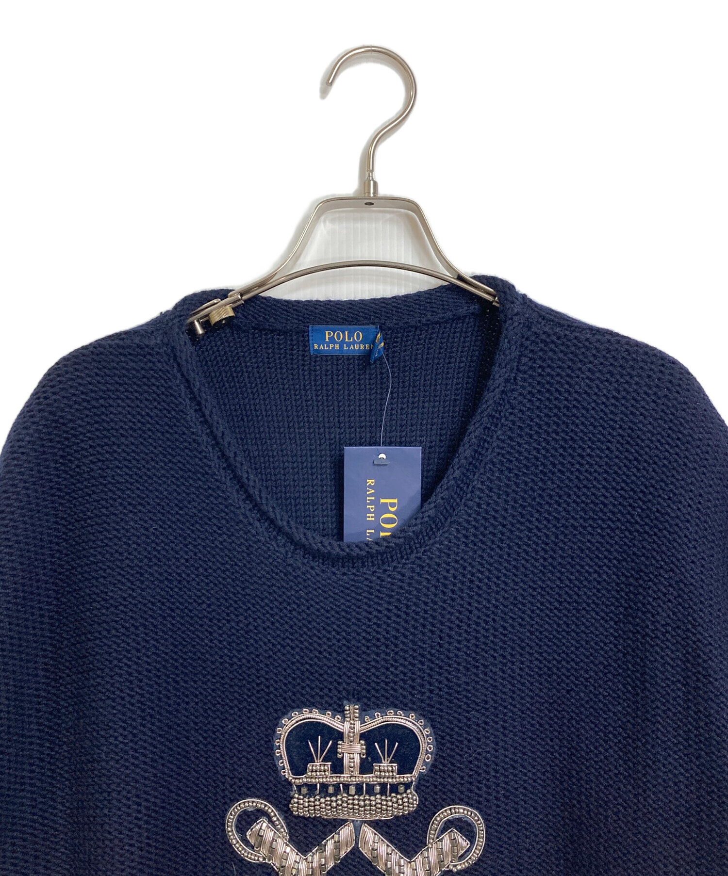 中古・古着通販】POLO RALPH LAUREN (ポロ・ラルフローレン) ブリオン 