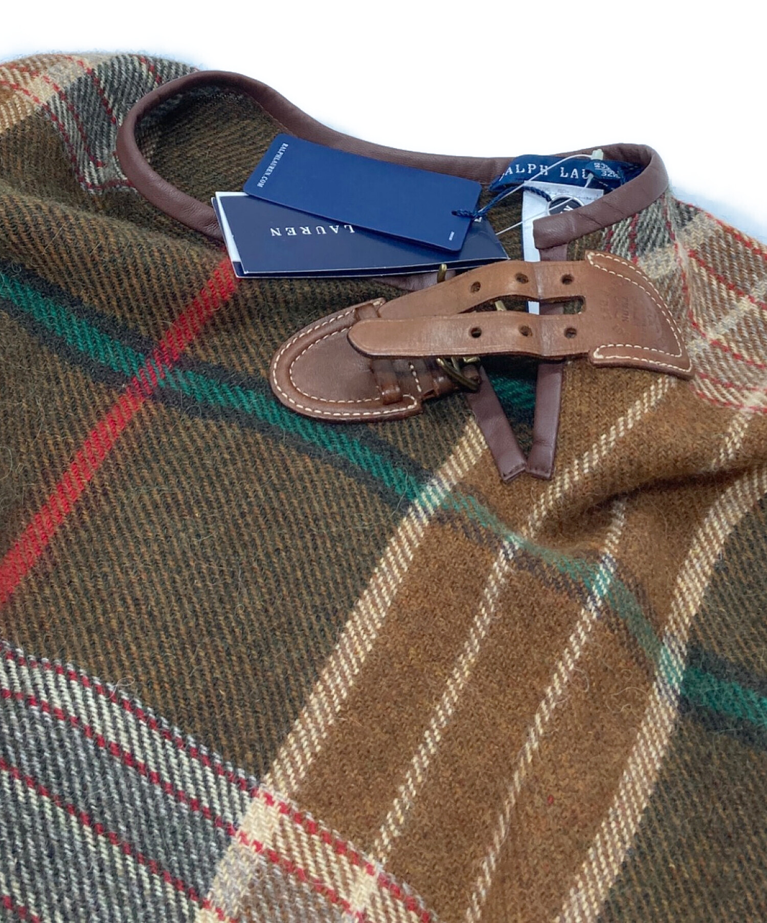 中古・古着通販】RALPH LAUREN (ラルフローレン) ウールアルパカ