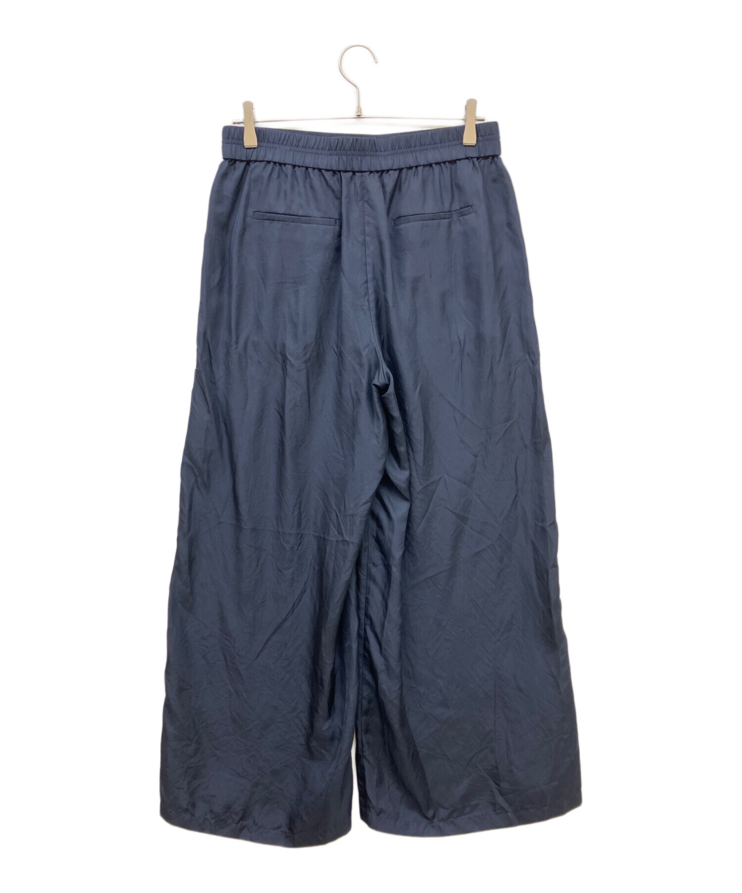 中古・古着通販】theory (セオリー) Mod Silk Twill Pull On Pant