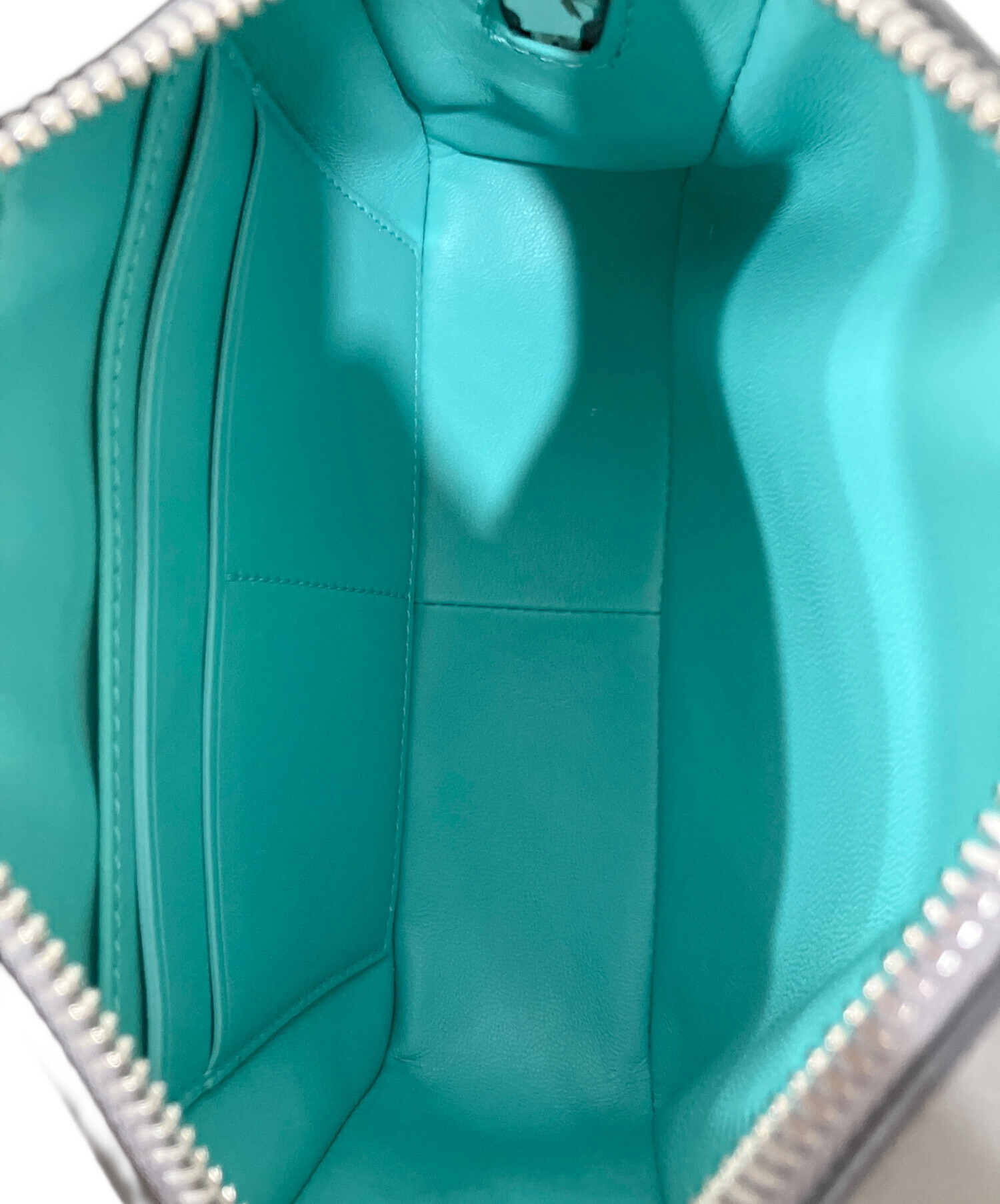 中古・古着通販】TIFFANY & Co. (ティファニー) ロゴショルダーバッグ