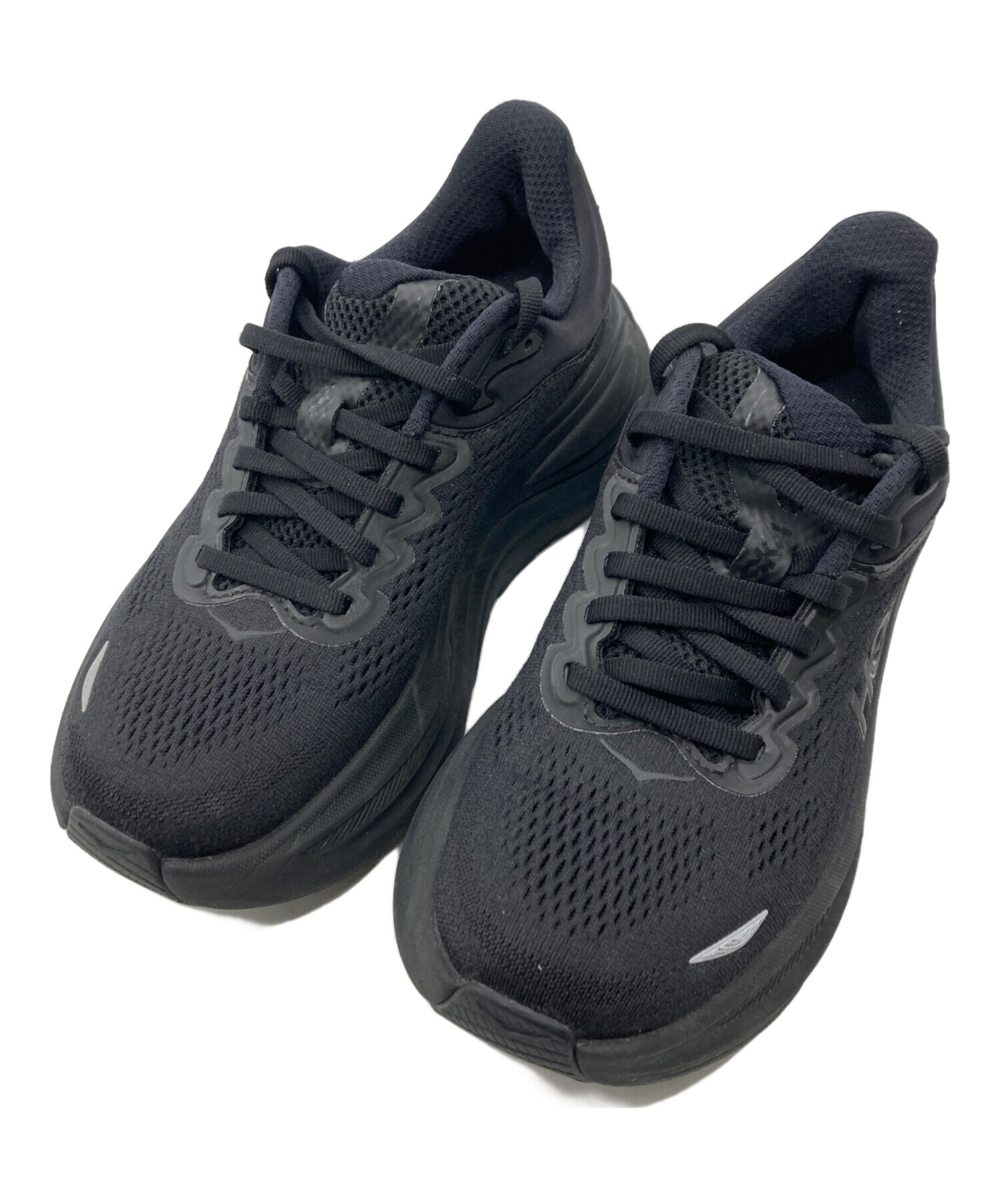 HOKA ONE ONE BONDI 9 新品未使用 27cm 中古・古着通販】HOKAONEONE (ホカオネオネ) BONDI 9 ブラック サイズ