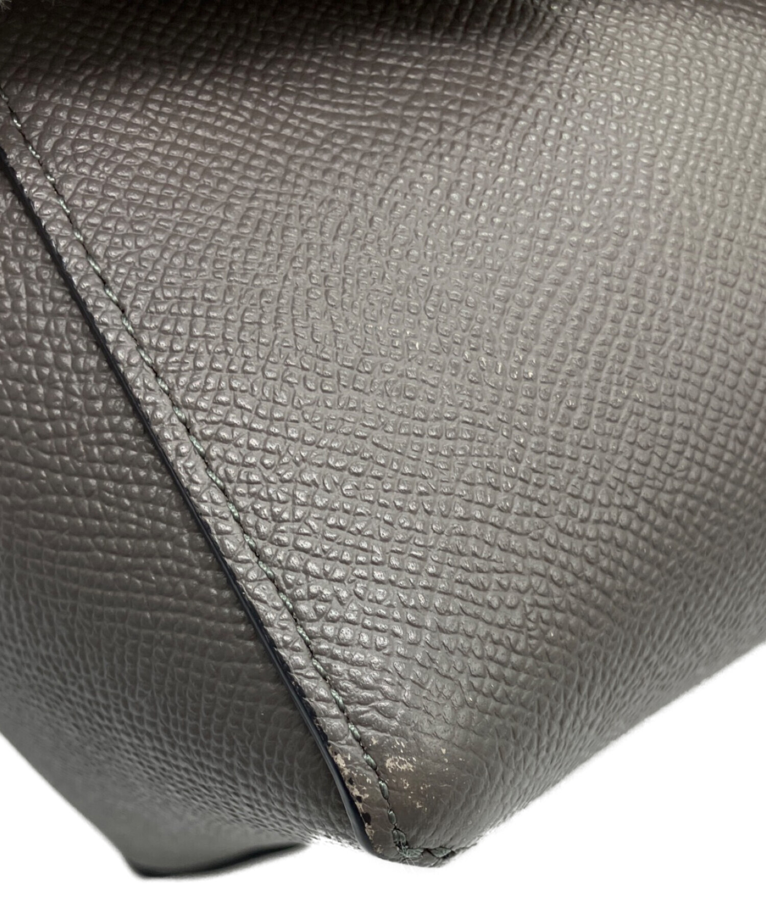 中古・古着通販】CELINE (セリーヌ) 2WAYショルダーバッグ グレー
