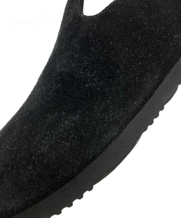 ETRE TOKYO スムースレザークロッグシューズ 中古・古着通販】ETRE TOKYO (エトレトウキョウ) スウェードレザー