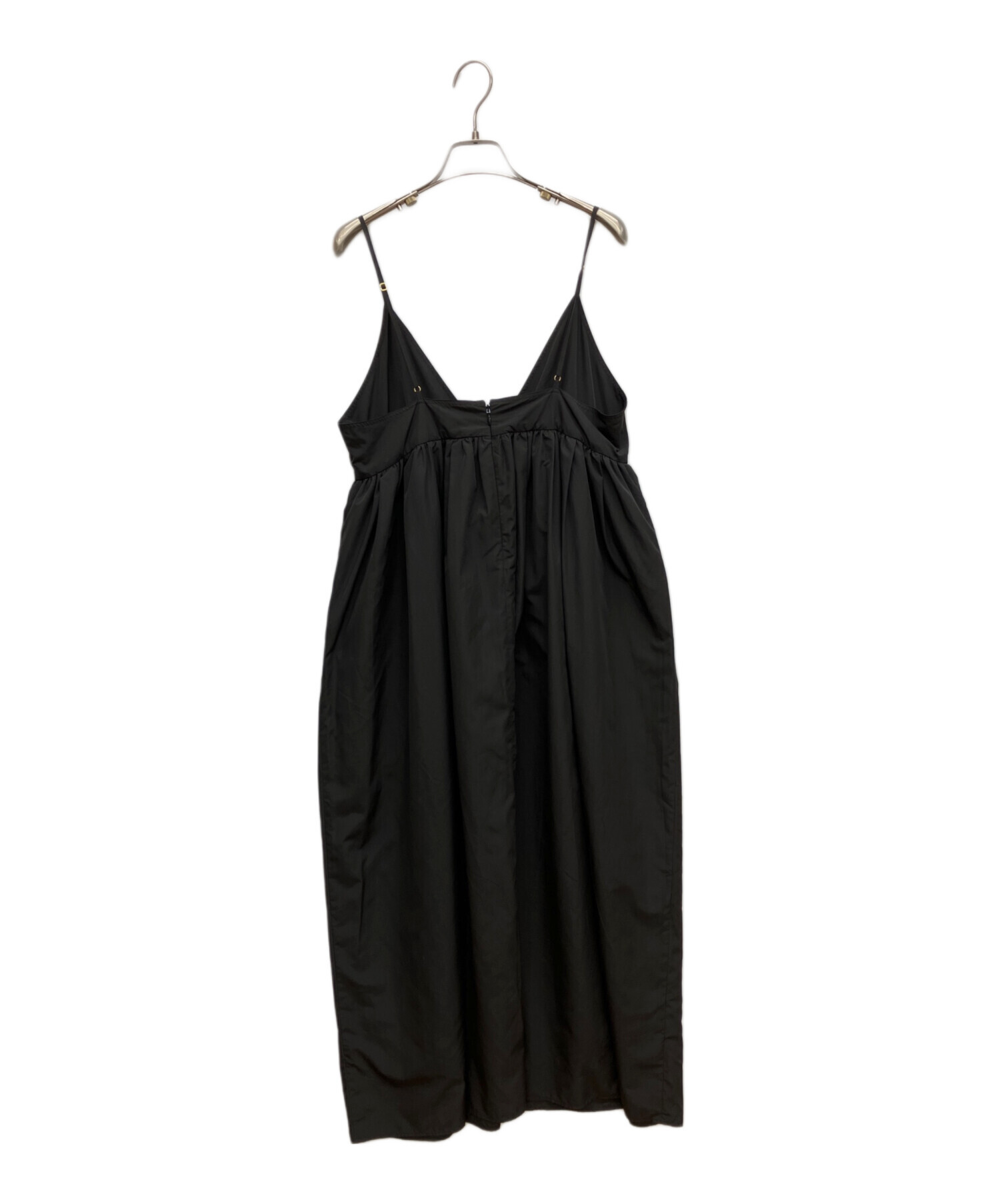 中古・古着通販】SLOBE IENA (スローブ イエナ) タフタギャザーキャミ