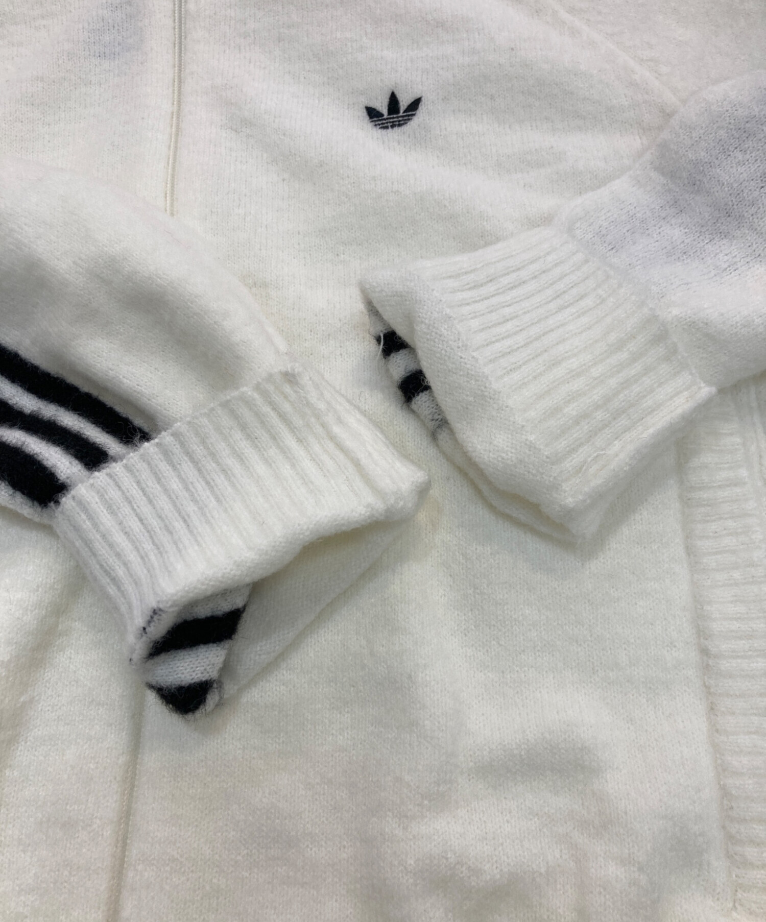 adidas SST トラックトップ ニットL ホワイト 新品未使用 adidas｜【公式】アディダス adidas SST トラックトップ ニット