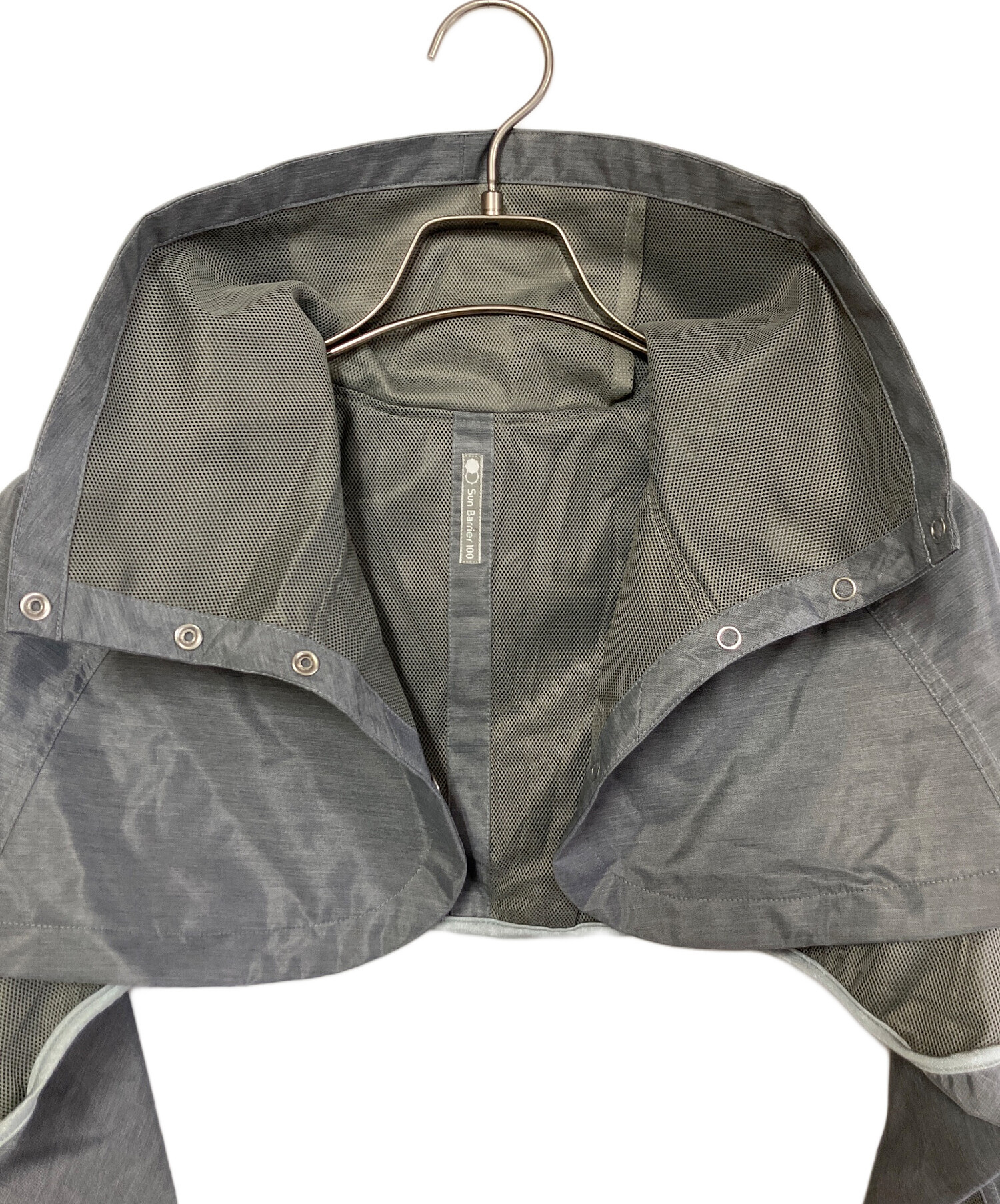 中古・古着通販】SUN BARRIER 100 (サンバリア100) ショートジャケット