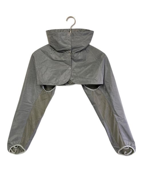 【 SUN BARRIER100 】ショートジャケット 中古・古着通販】SUN BARRIER 100 (サンバリア100) ショートジャケット