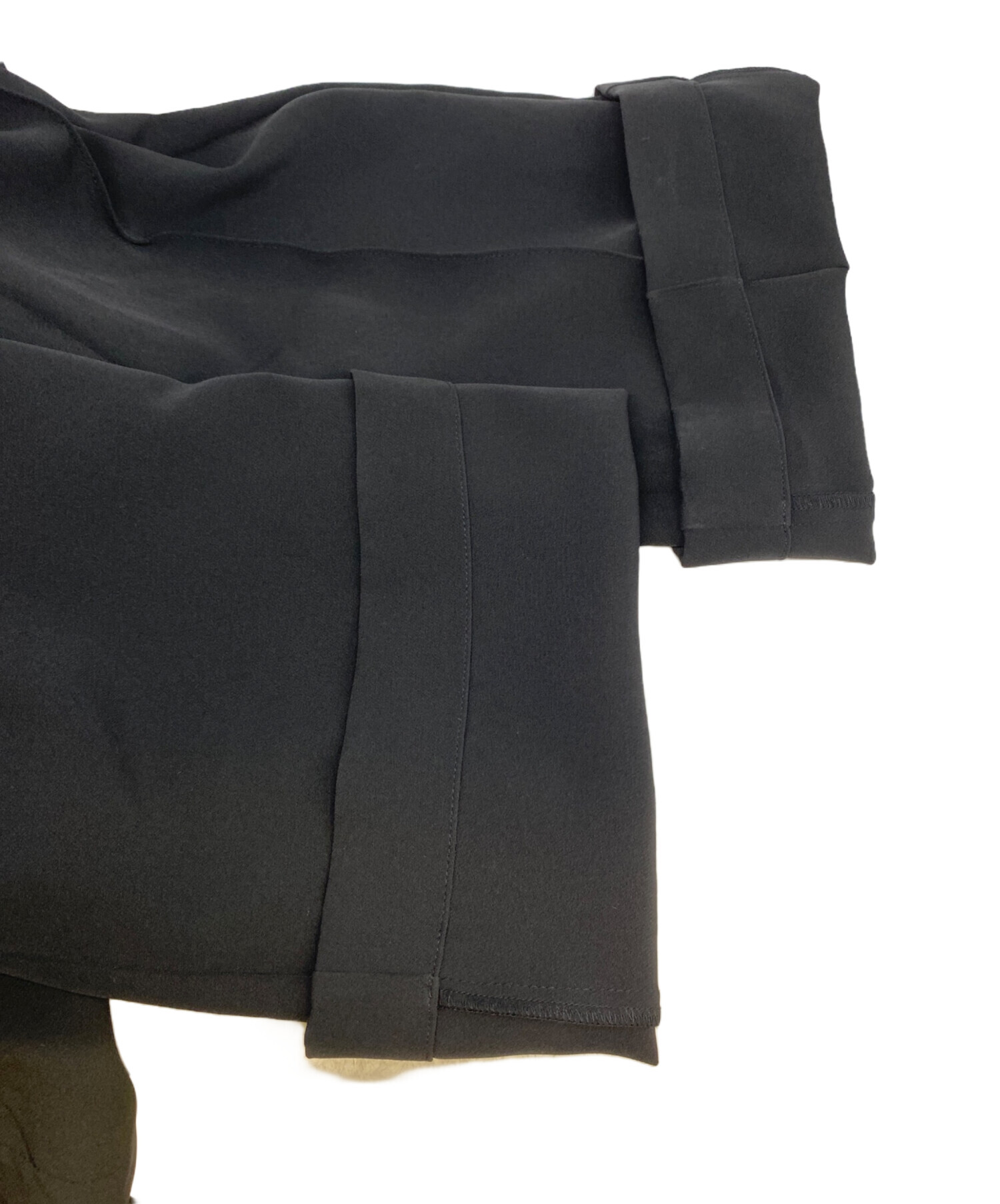中古・古着通販】Needles (ニードルズ) Jumpsuit ブラック サイズ:XS