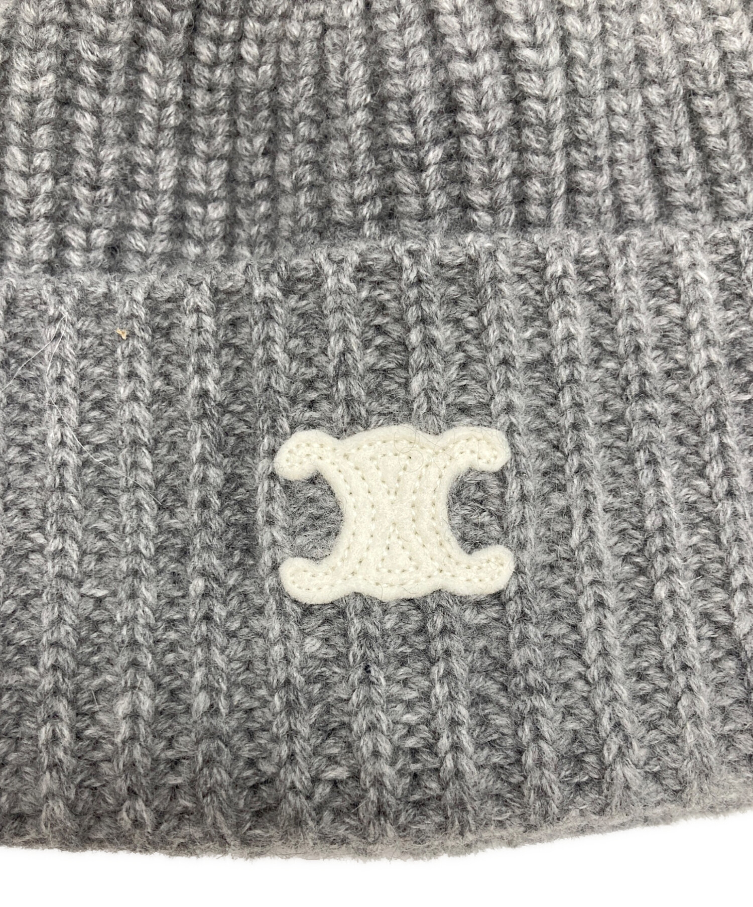 中古・古着通販】CELINE (セリーヌ) トリオンフ カシミヤ ニット