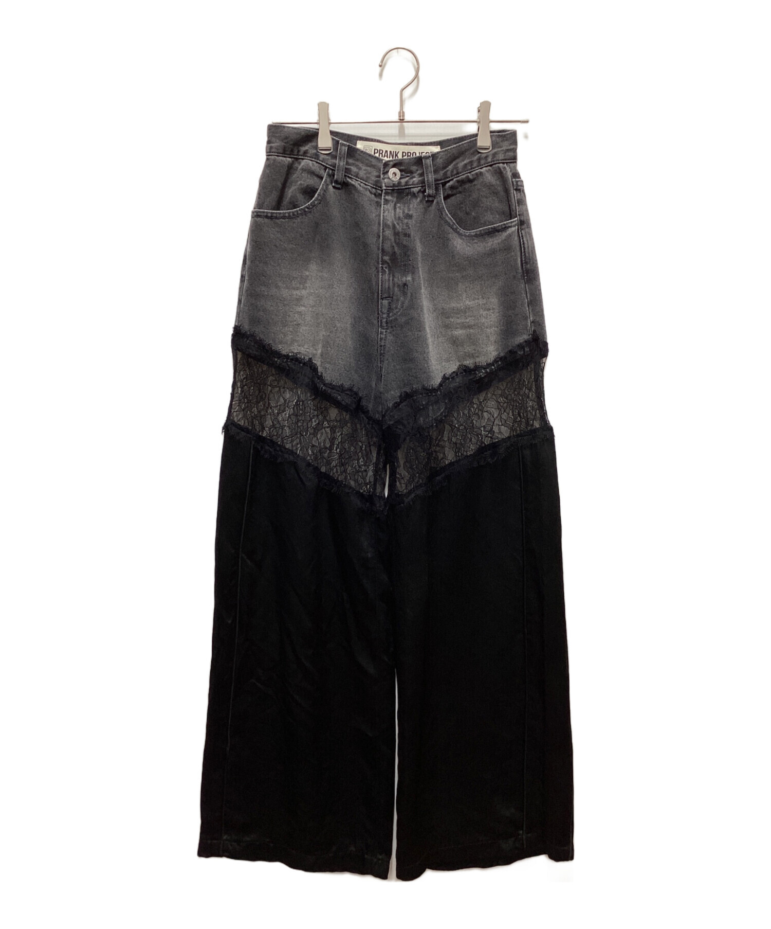 中古・古着通販】PRANK PROJECT (プランクプロジェクト) Denim Lace
