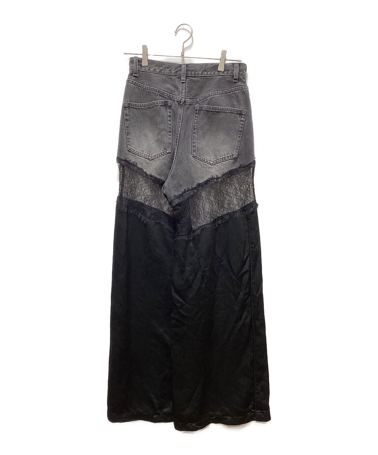 中古・古着通販】PRANK PROJECT (プランクプロジェクト) Denim Lace