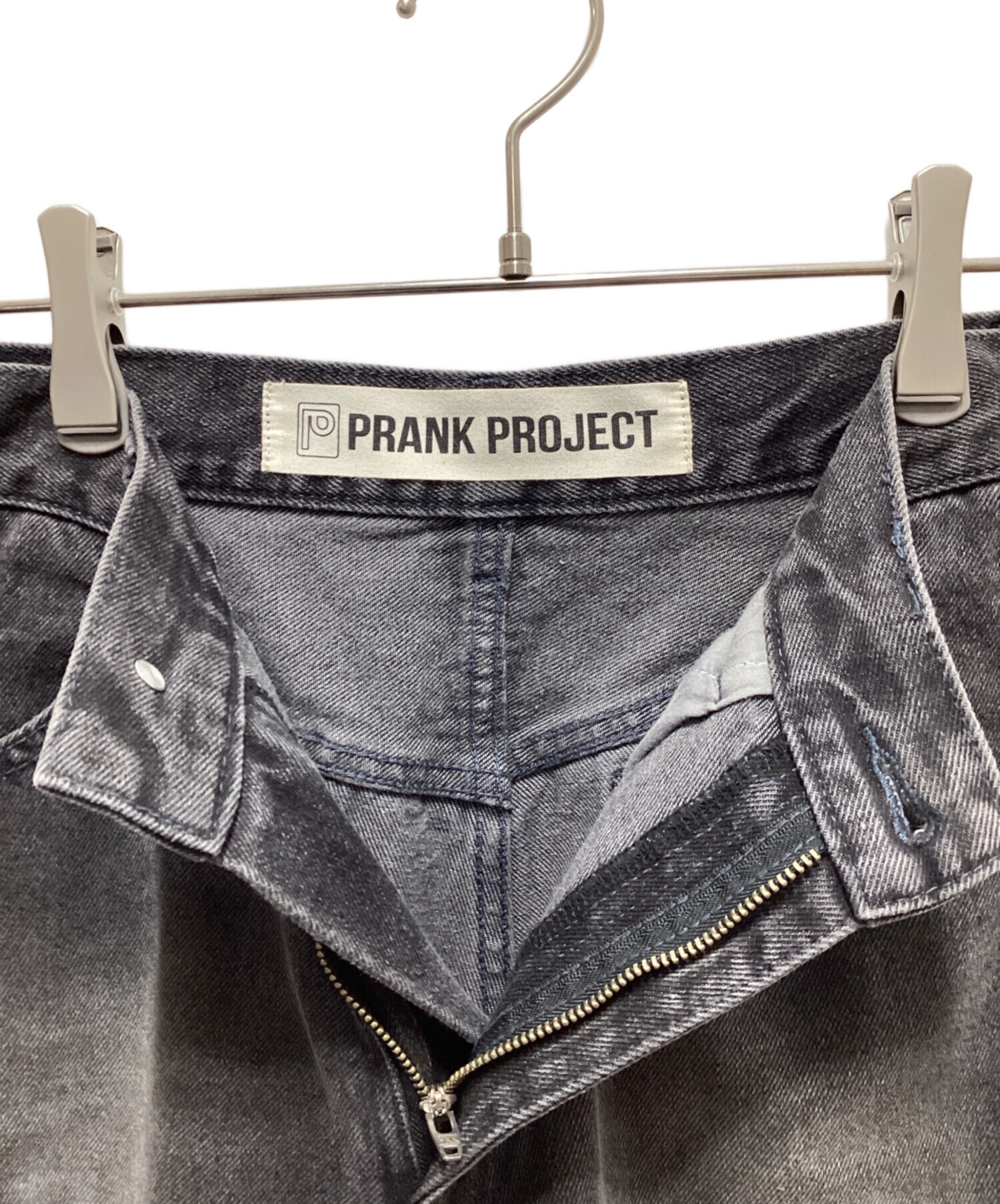 中古・古着通販】PRANK PROJECT (プランクプロジェクト) Denim Lace 