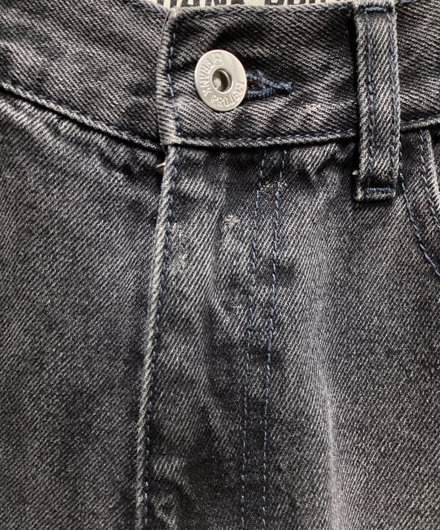 中古・古着通販】PRANK PROJECT (プランクプロジェクト) Denim Lace