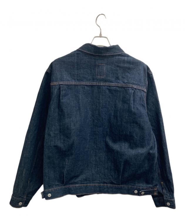 中古・古着通販】GAP (ギャップ) 2ND heavy weight denim jacket（2ND