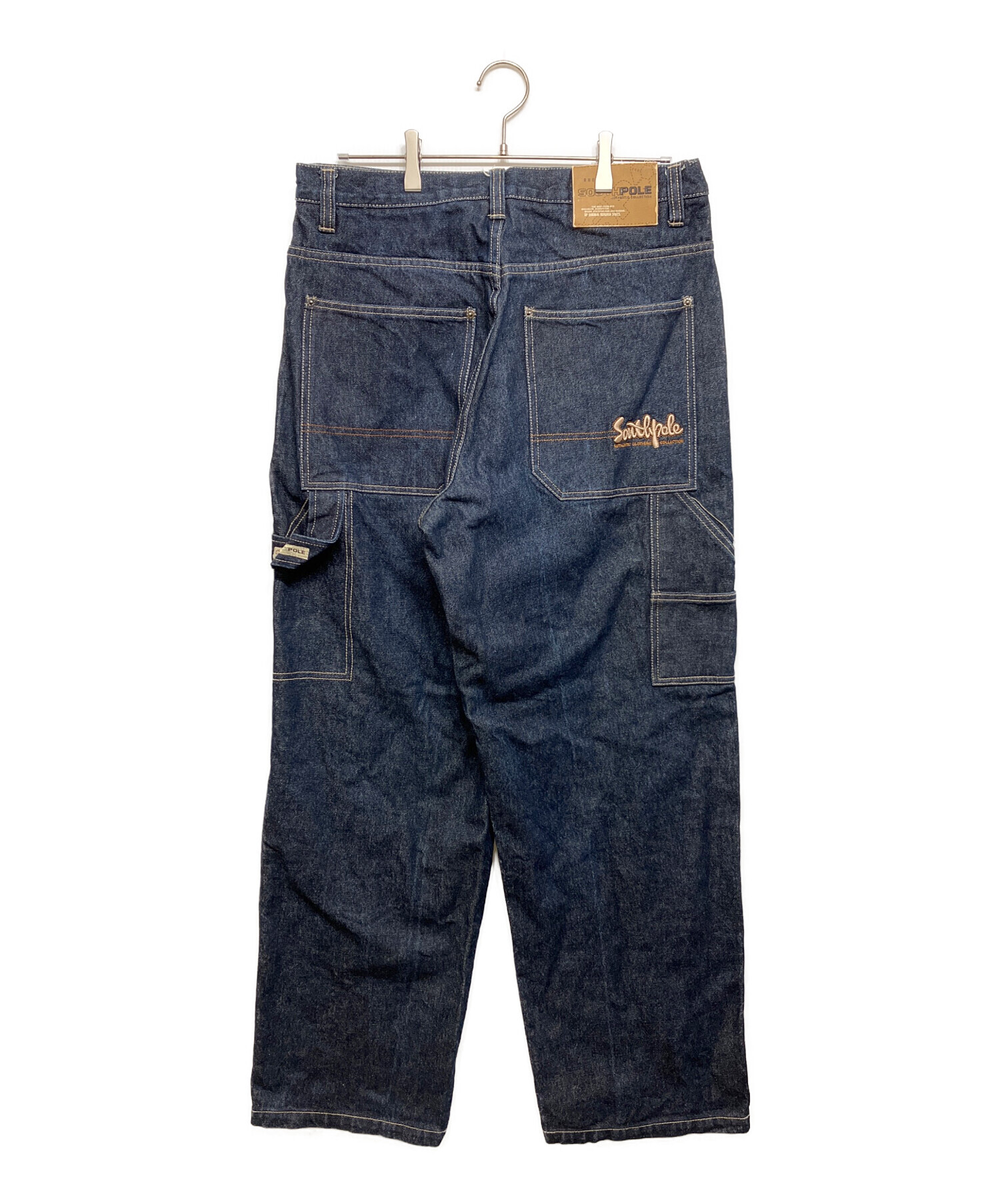 中古・古着通販】SOUTHPOLE (サウスポール) デニムペインターパンツ