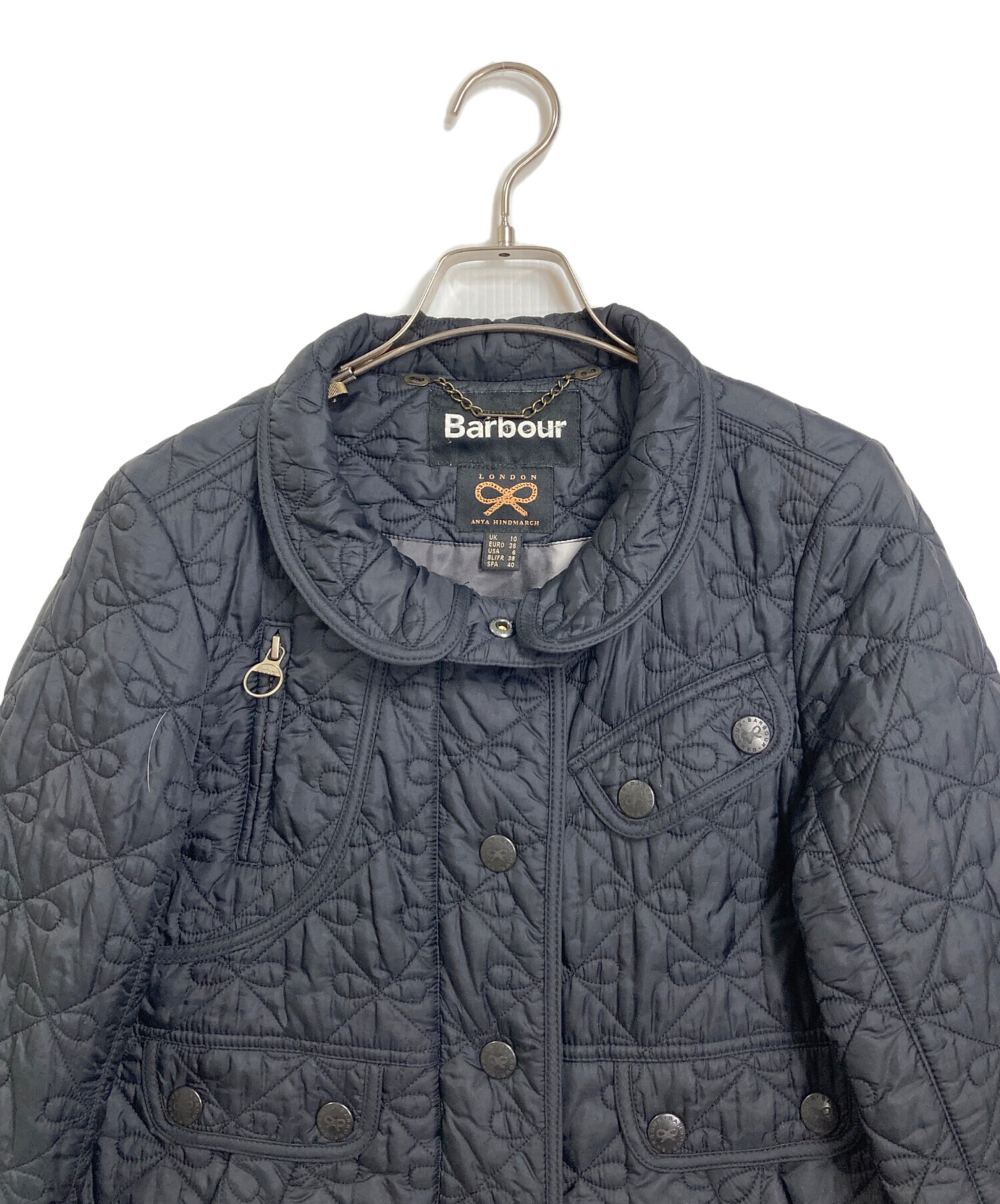 中古・古着通販】Barbour (バブアー) ANYA HINDMARCH (アニヤ