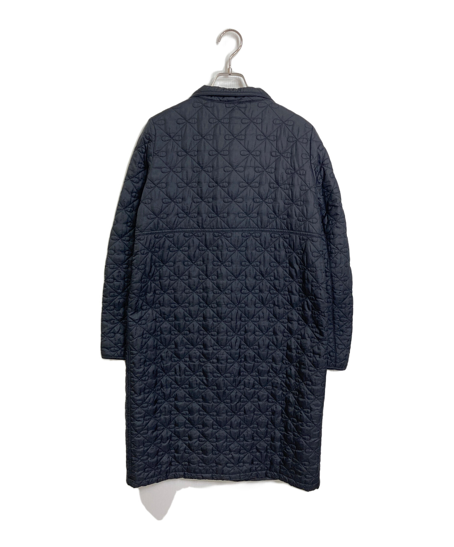 Barbour アニヤハインドマーチ×バブアー UK8 中古・古着通販】Barbour (バブアー) ANYA HINDMARCH (アニヤ