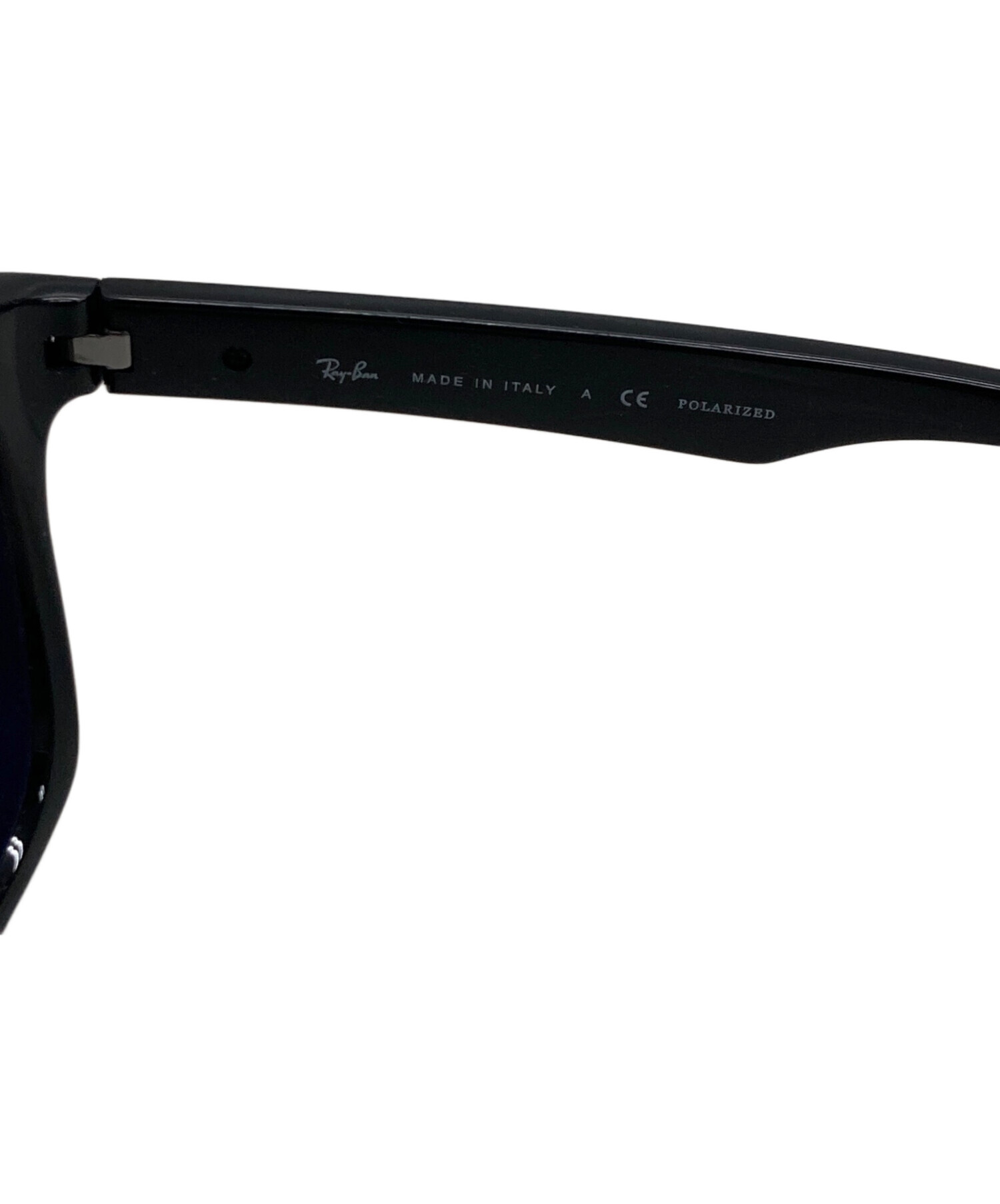 中古・古着通販】RAY-BAN (レイバン) サングラス ブラック｜ブランド