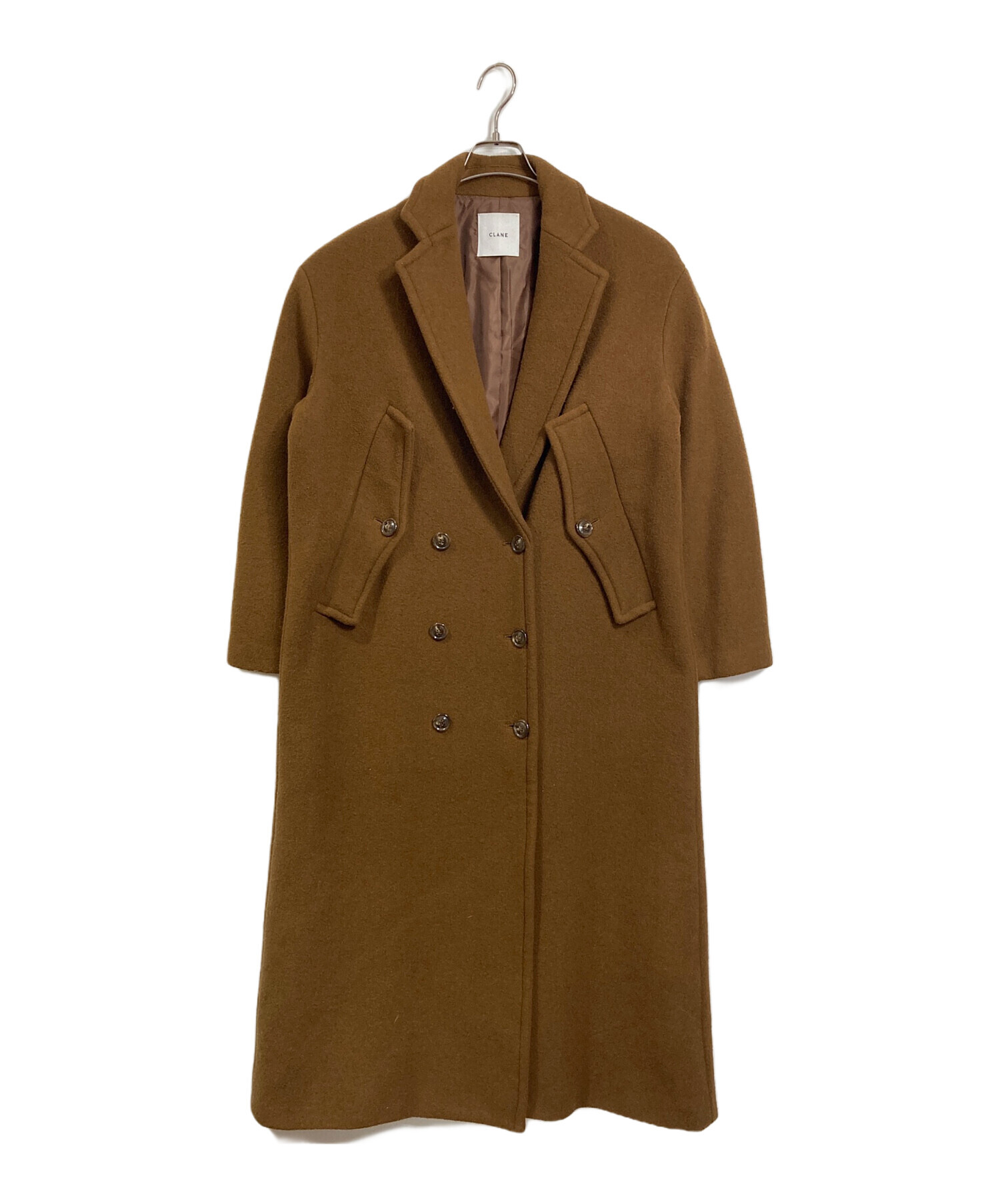 中古・古着通販】CLANE (クラネ) BODY HAND CHESTER COAT ボディ 