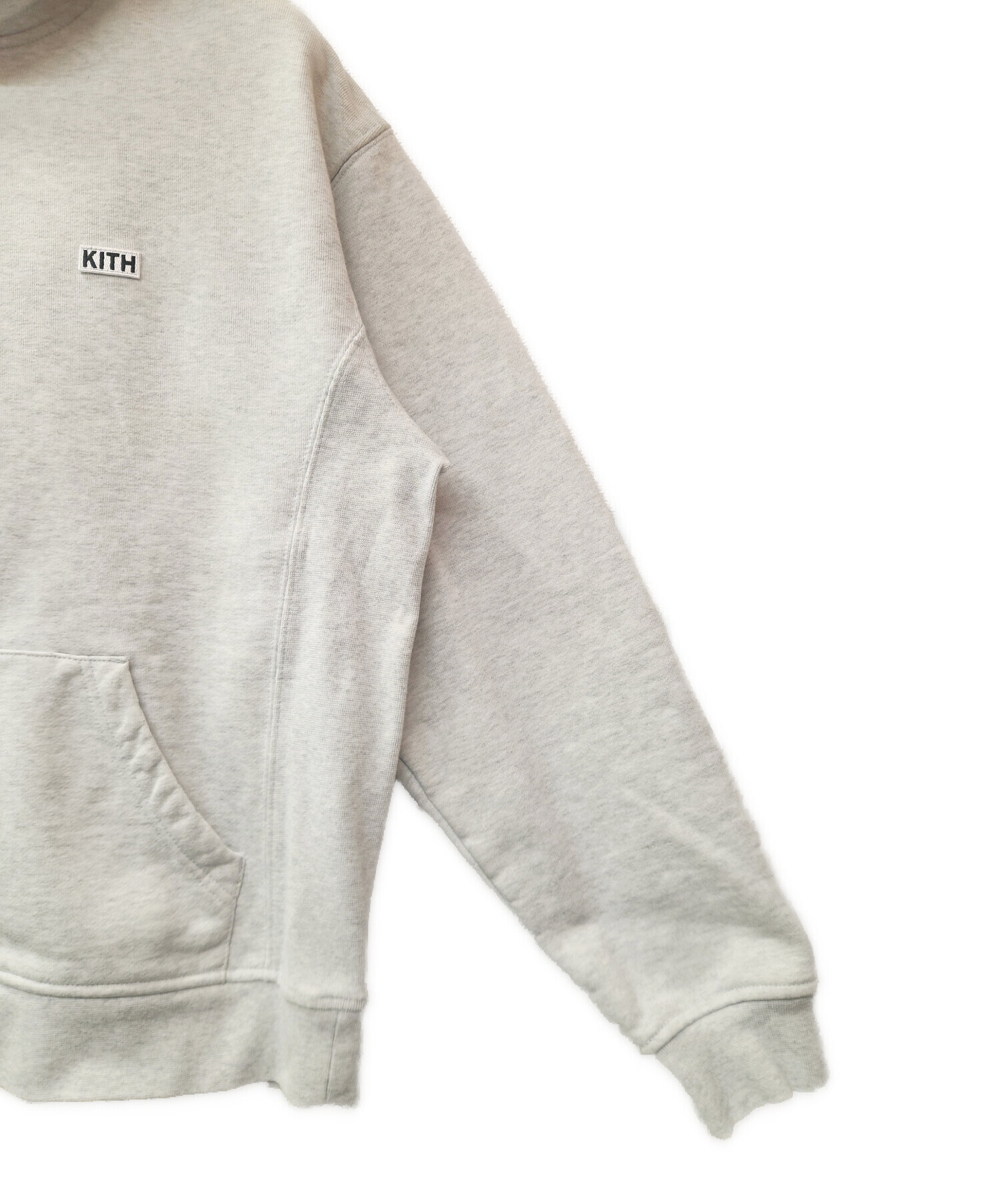 中古・古着通販】KITH (キス) Williams III Hoodie グレー サイズ:S