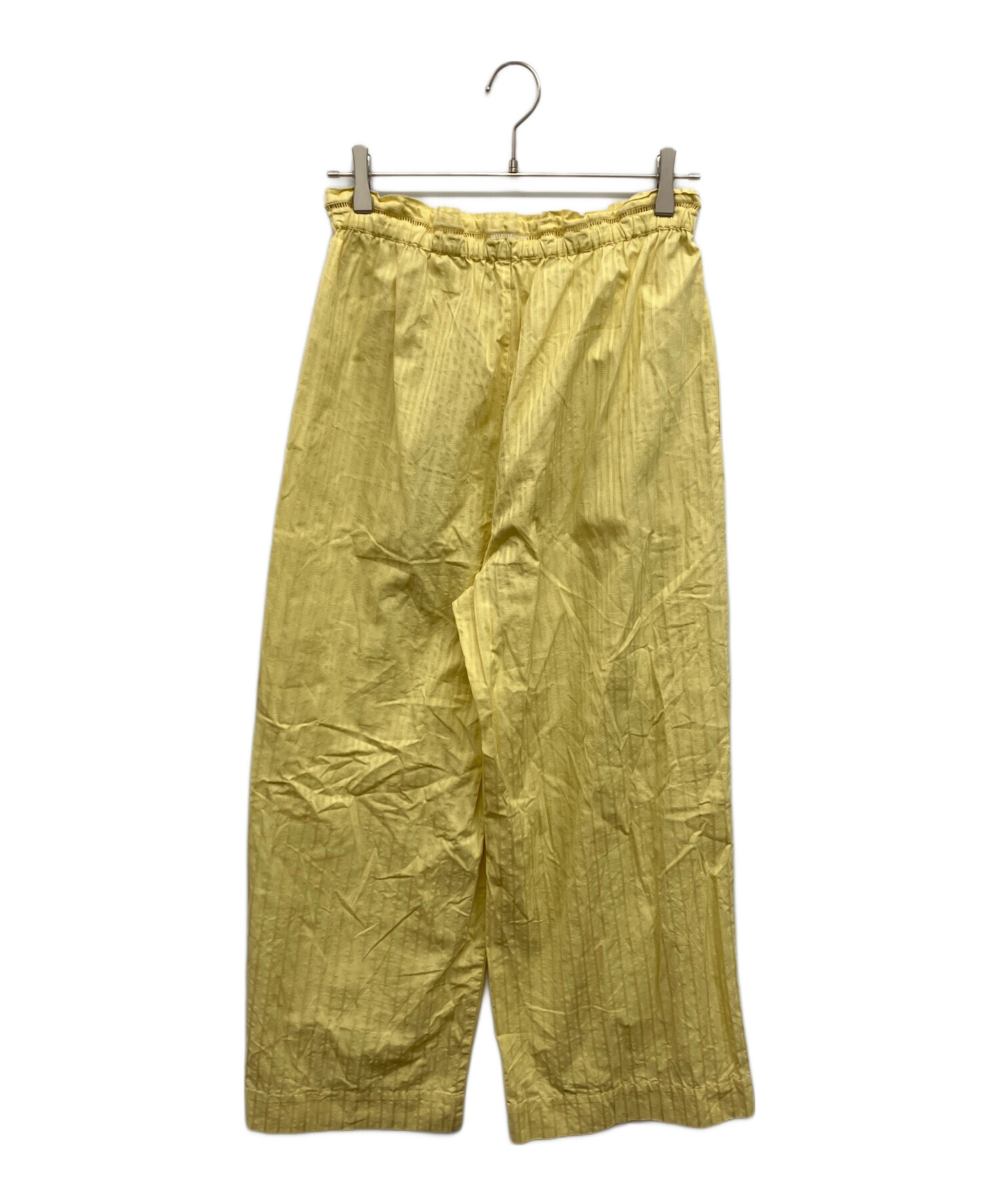 中古・古着通販】sara mallika (サラマリカ) Cotton Stripe Jaquard