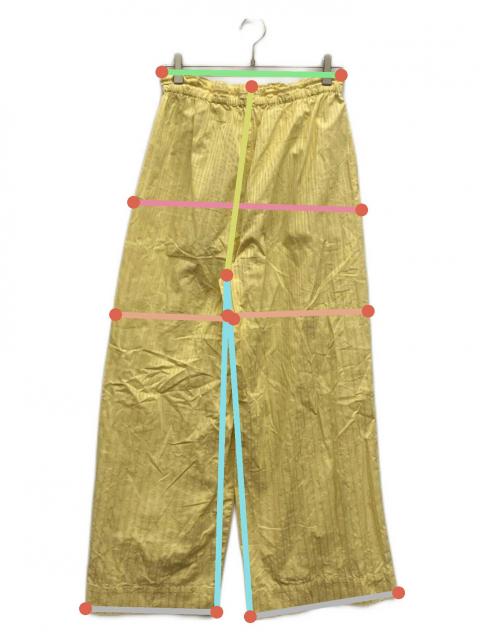 中古・古着通販】sara mallika (サラマリカ) Cotton Stripe Jaquard