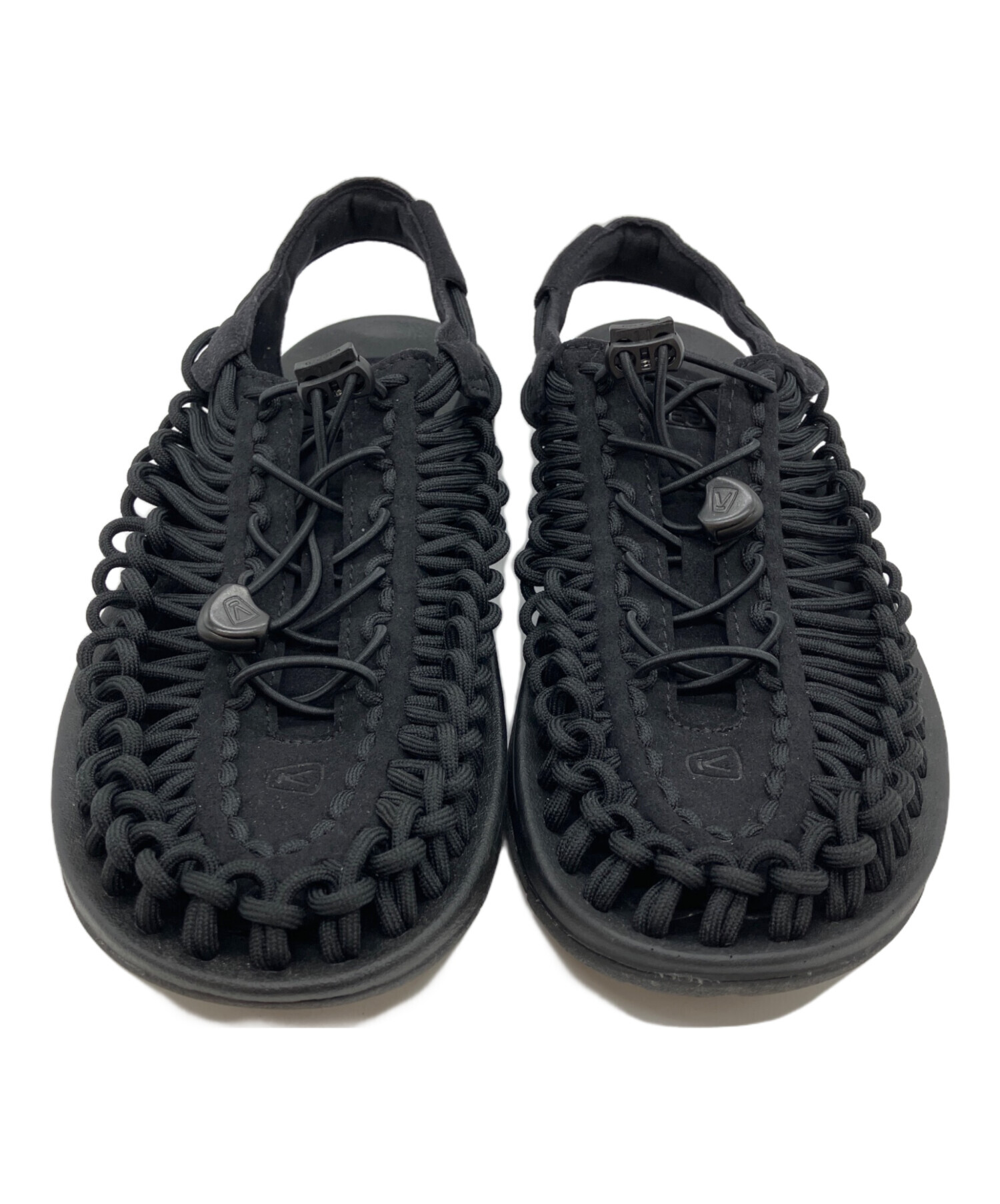 中古・古着通販】KEEN (キーン) UNEEK ブラック サイズ:25.5｜ブランド 