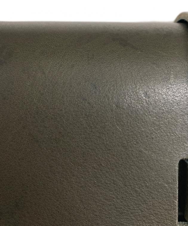 中古・古着通販】ARCHI (アーキ) LEATHER BODYバッグ（レザー ボディ