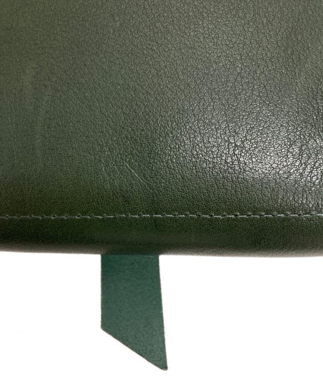 中古・古着通販】ARCHI (アーキ) LEATHER BODYバッグ（レザー ボディ