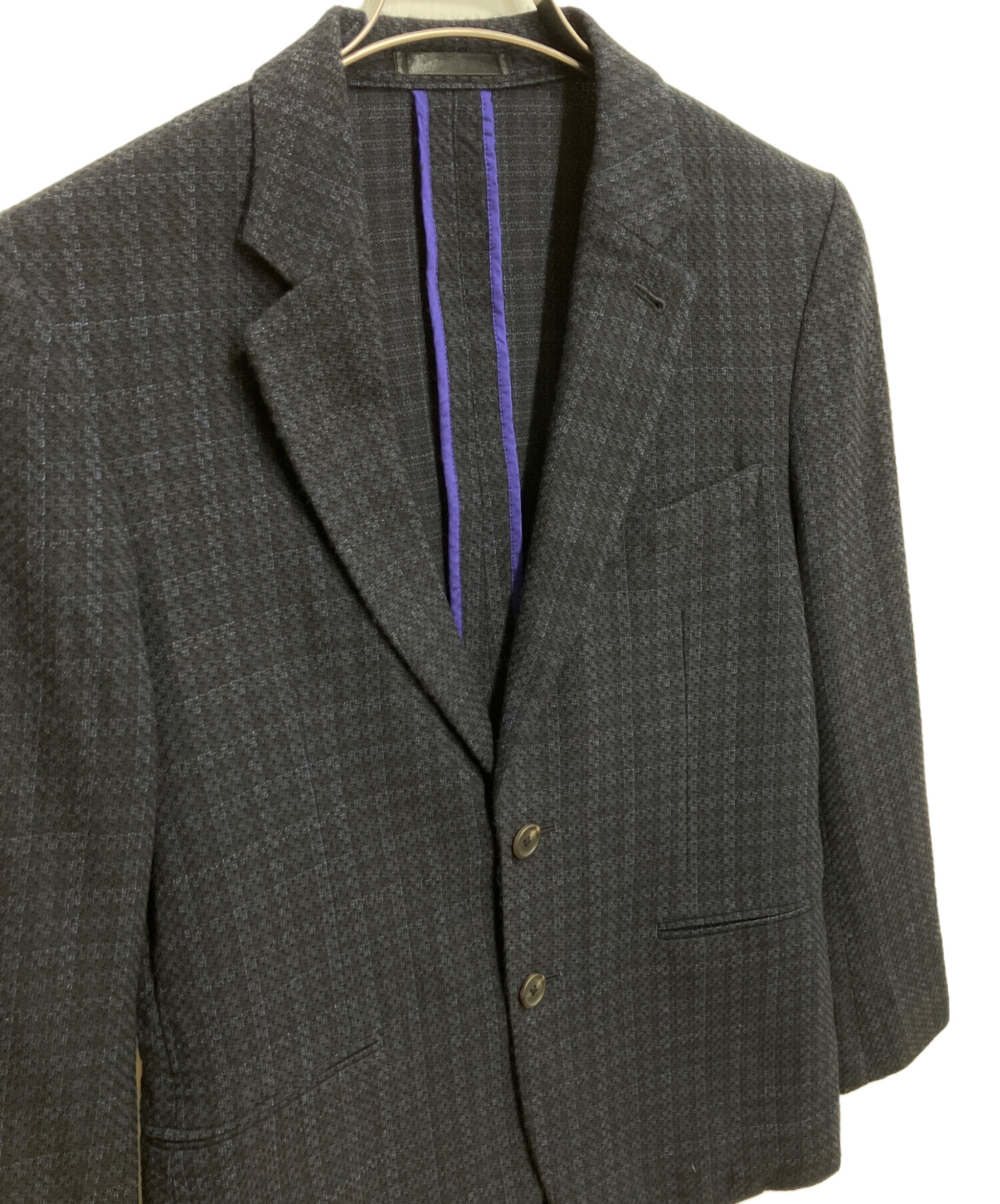 中古・古着通販】PAUL SMITH (ポールスミス) テーラードジャケット