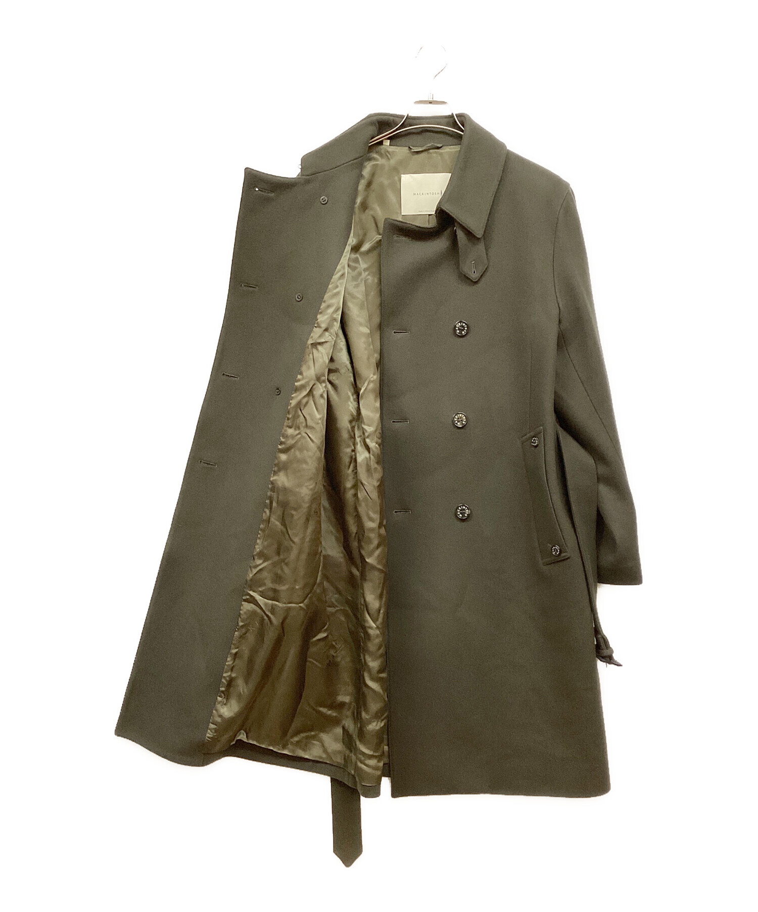 mackintosh マッキントッシュ beamsf 別注　ビームス 新品未使用【MACKINTOSH 】マッキントッシュ ビームスF別注 デニム