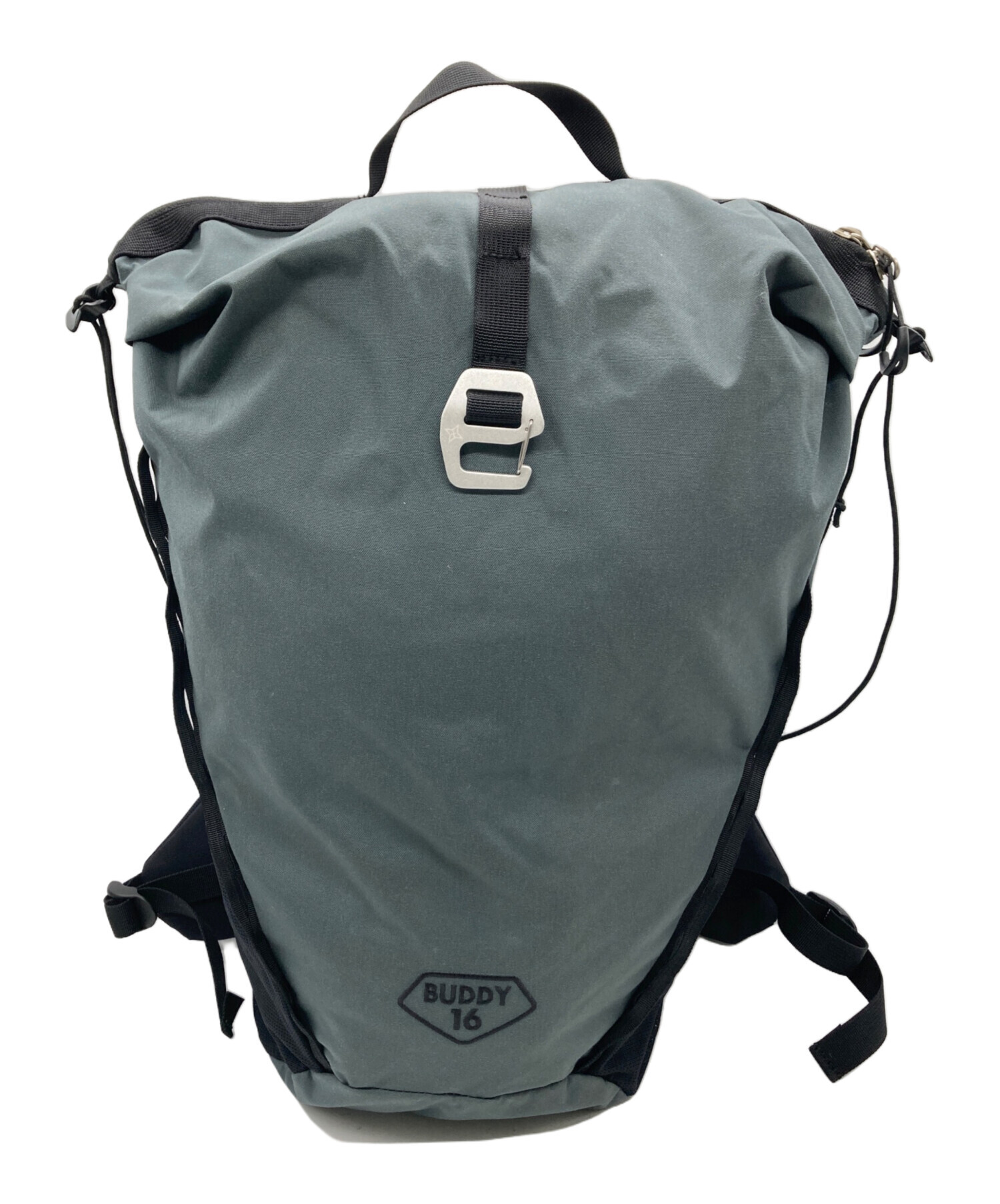 中古・古着通販】PAAGO WORKS (パーゴワークス) BUDDY 16 00423 グレー 