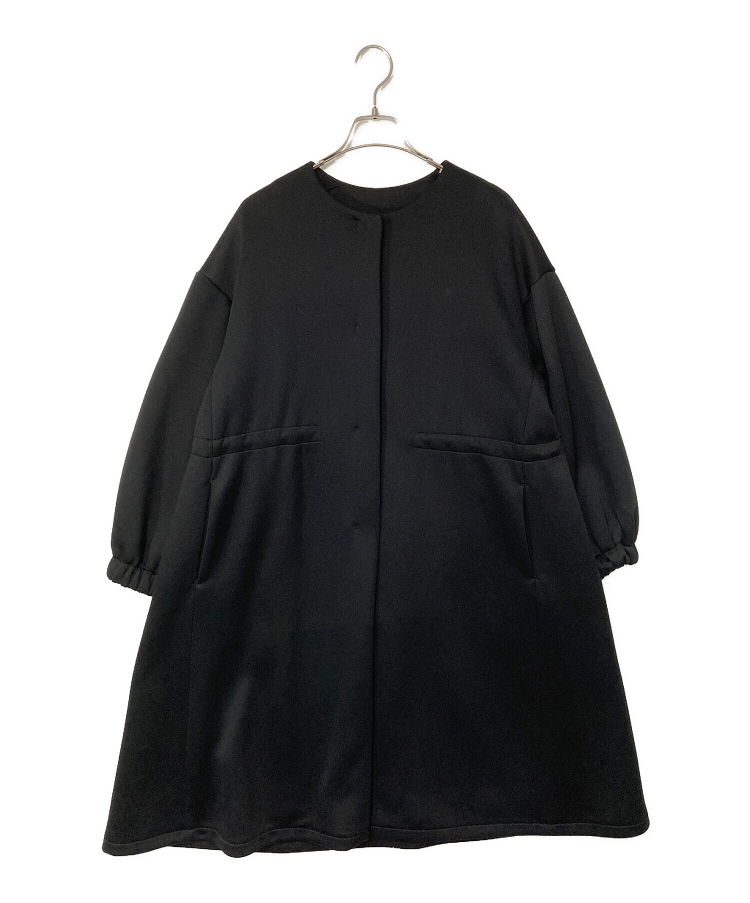 中古・古着通販】BEARDSLEY (ビアズリー) ダンボールギャザーコート