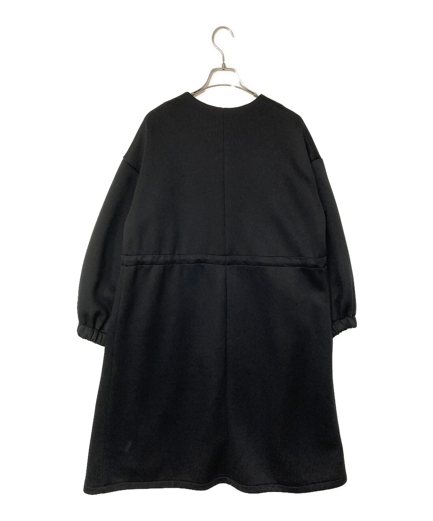 中古・古着通販】BEARDSLEY (ビアズリー) ダンボールギャザーコート